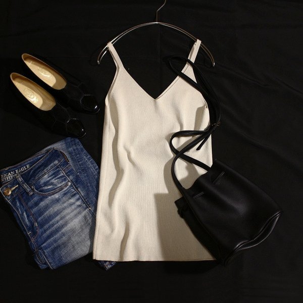 美品 アーバンリサーチ SENSE OF PLACE センスオブプリス 可愛い レーヨンストレッチ ニット プルオーバー F 春 夏 25A06拍卖