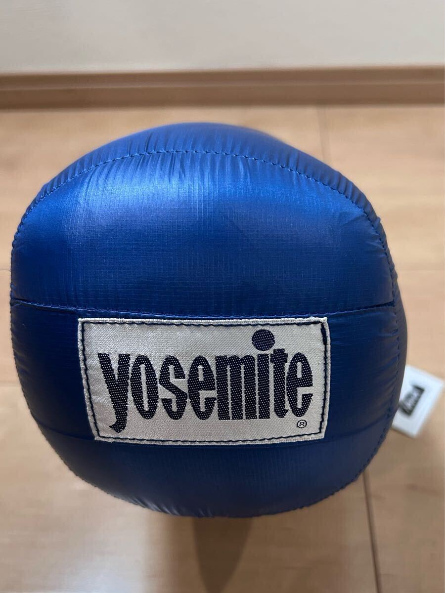 カモシカスポーツ オリジナル ヨセミテ380 未使用 ナンガ製 アルパインクライミング 軽量拍卖