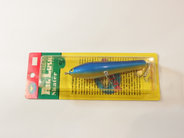 バルサ50 ビッグラッシュスケーター ビッグ Balsa 50 ハンドメイド トップウォータールアー (989-266拍卖