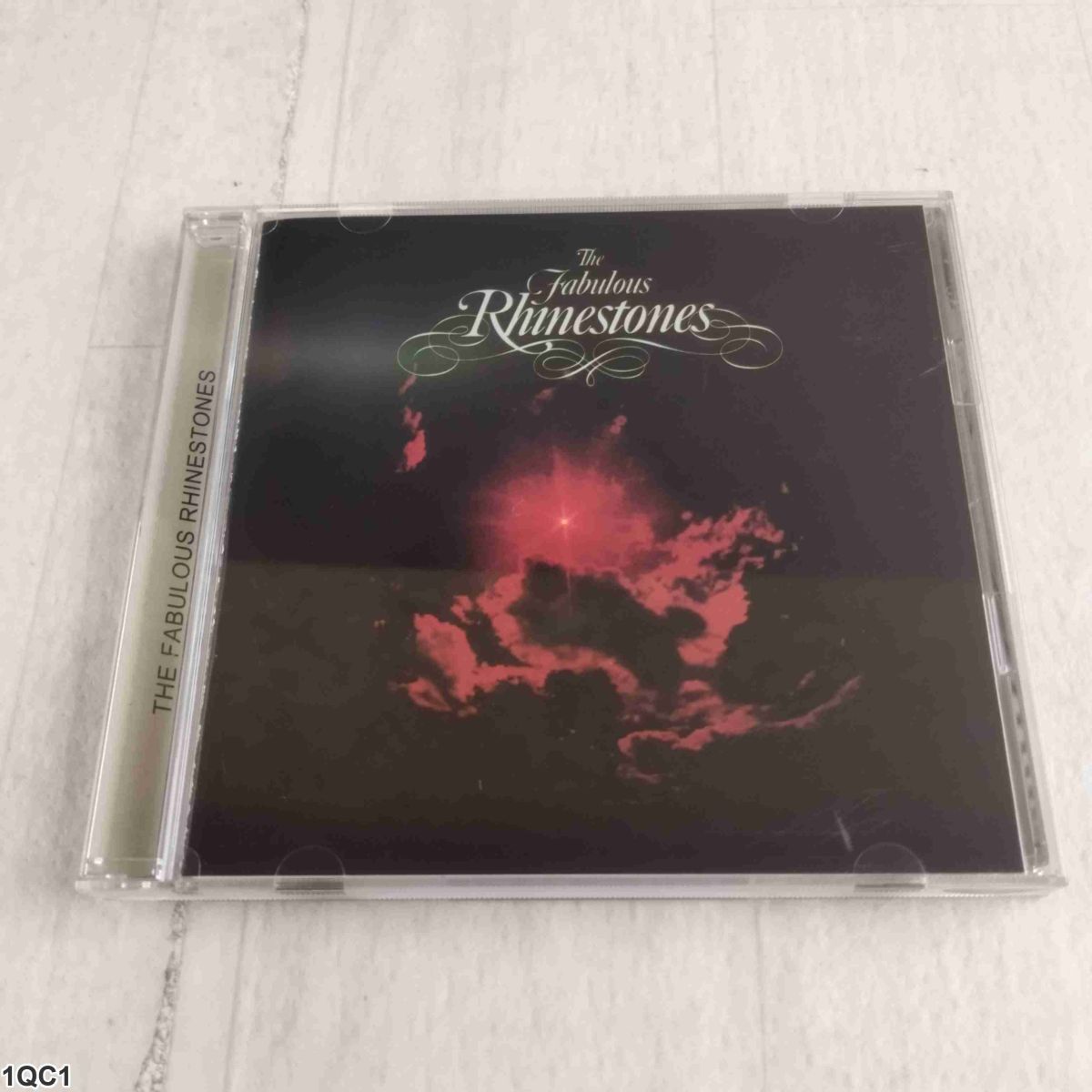 1QC1 CD ファビュラス・ラインストーンズ The Fabulous Rhinestones 帯付き拍卖