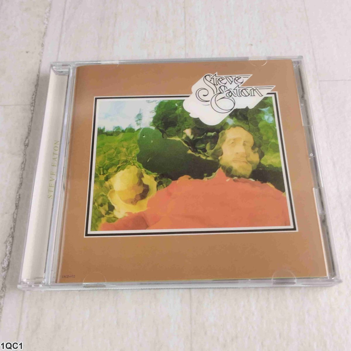 1QC1 CD スティーブ・イートン Steve Eaton 帯付き拍卖