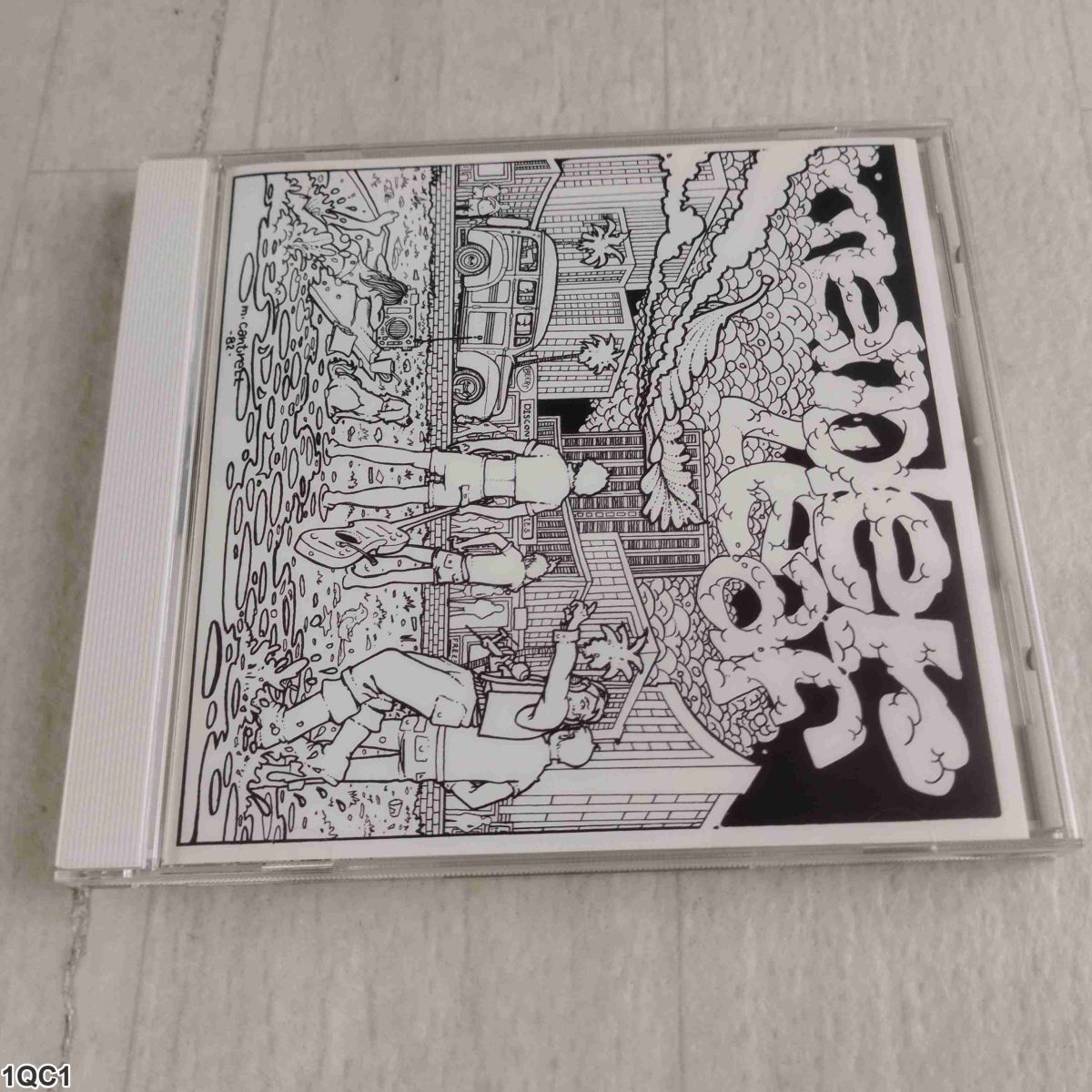 1QC1 CD Tender Leaf テンダー・リーフ 帯付き拍卖