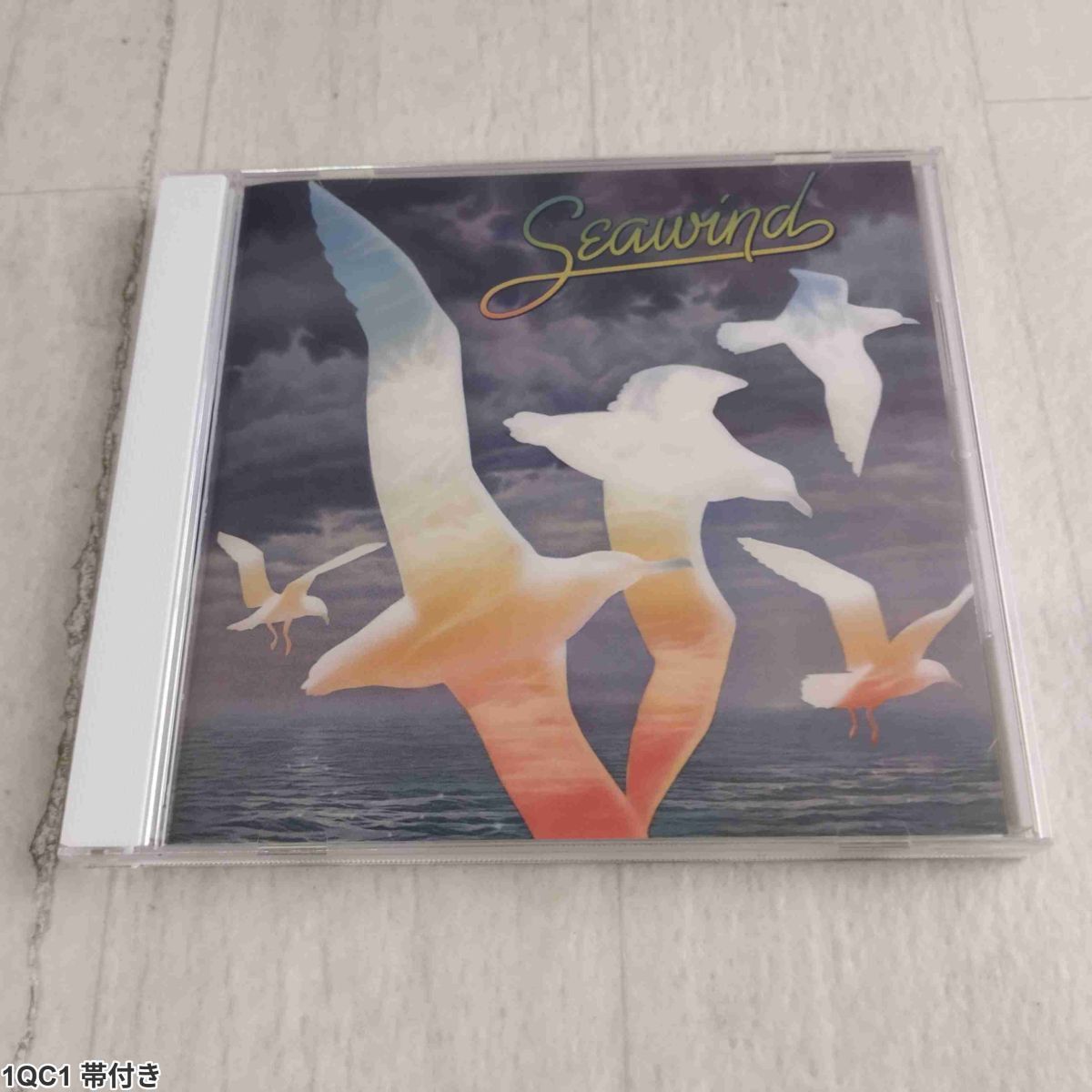 1QC1 CD Seawind シーウィンド 海鳥 UICY-79288 帯付き拍卖
