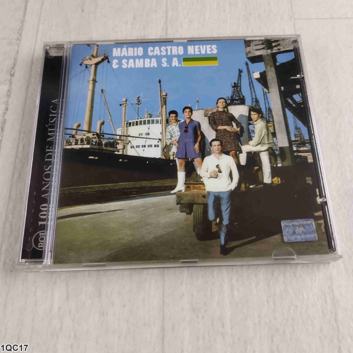 1QC17 CD mario castro neves & samba s.a.拍卖