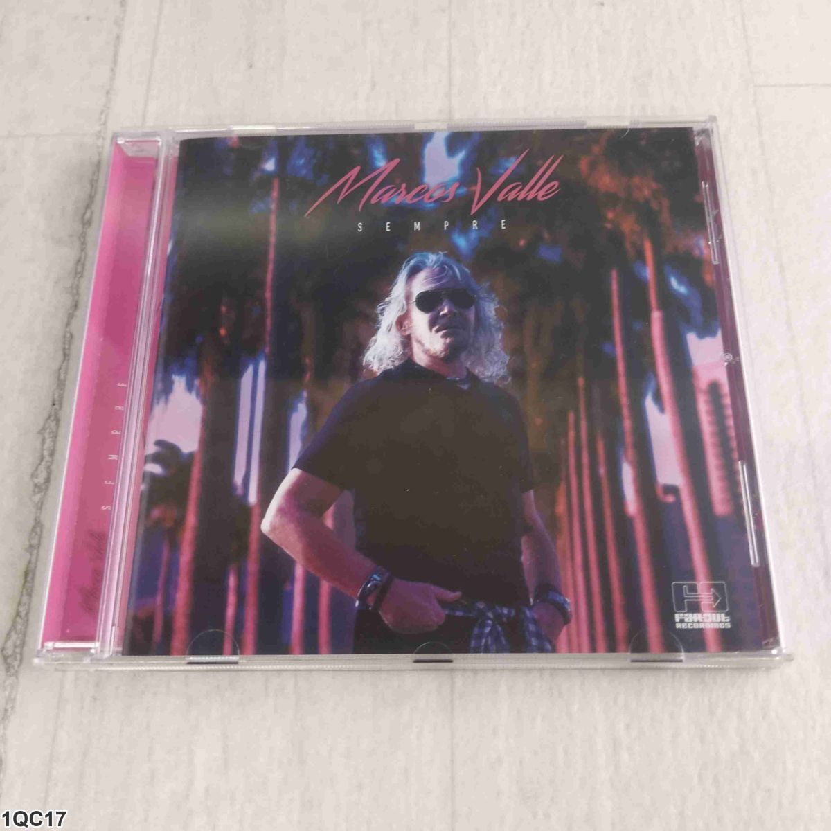 1QC17 CD Marcos Valle SEMPRE拍卖