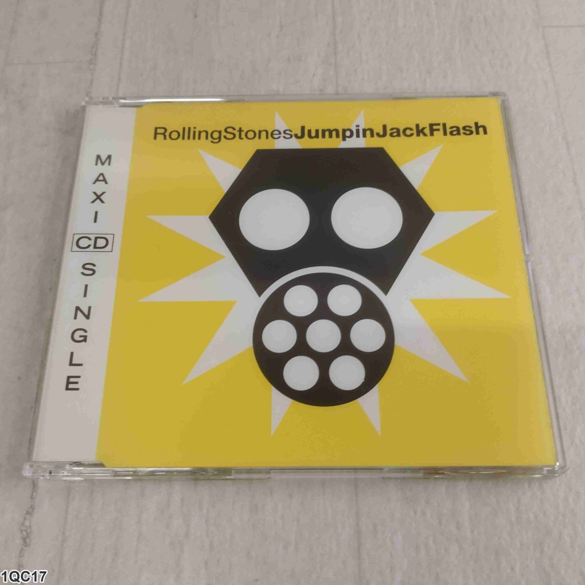 1QC17 CD Rolling Stones Jumpin' Jack Flash拍卖