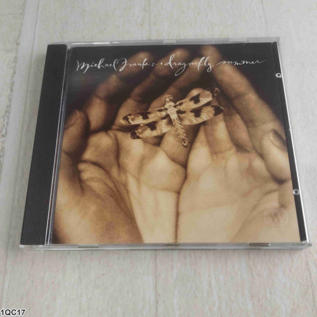 1QC17 CD Michael Franks Dragonfly Summer拍卖