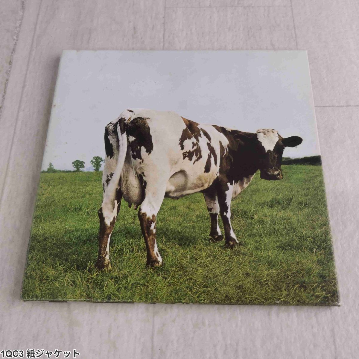 1QC3 CD ピンク・フロイド 原子心母 Atom Heart Mother Pink Floyd 紙ジャケット拍卖