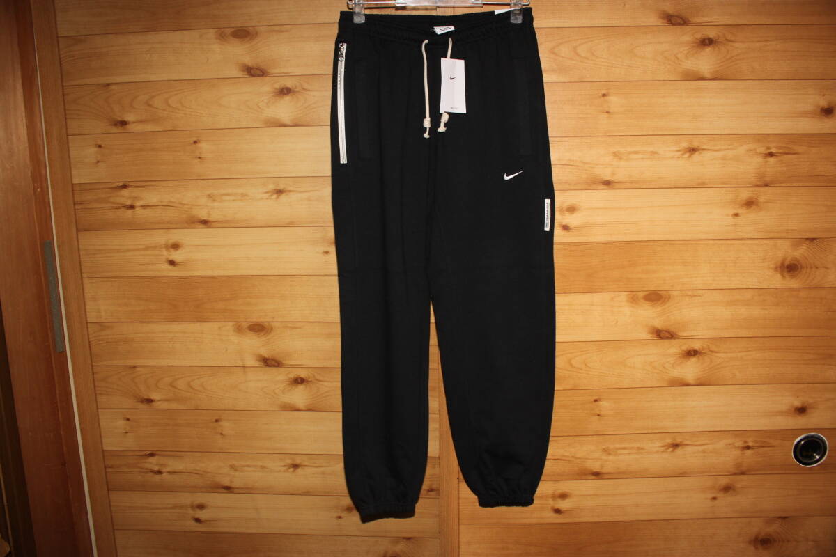 未使用 メンズS 黒 ナイキNIKE CK6366 Dri-FIT スタンダード イシュー スウェットパンツ 送料無料即決拍卖