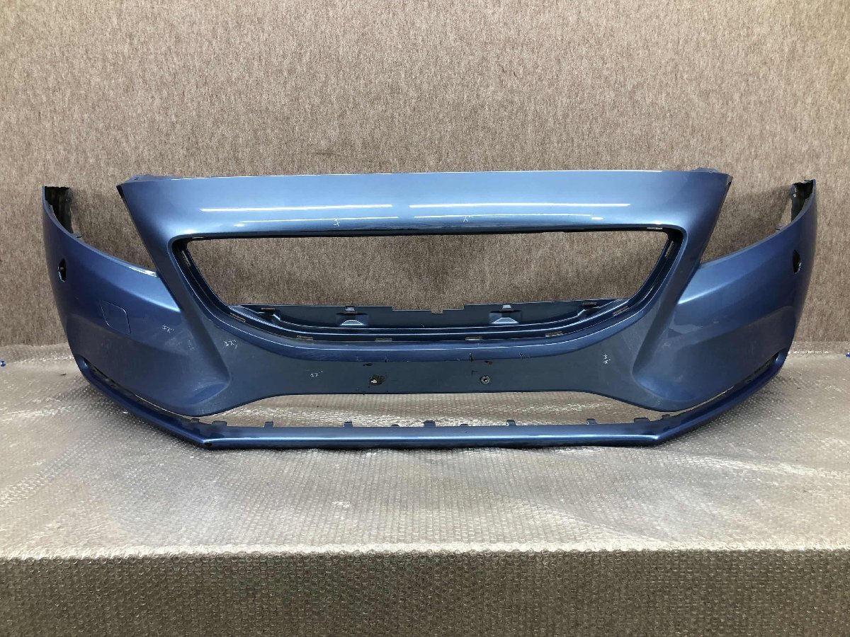 ボルボ VOLVO V40 MB系 純正 フロントバンパー 31283732拍卖