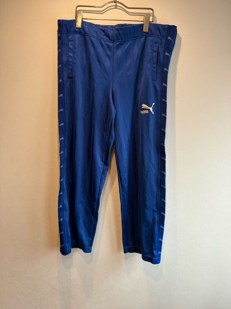 PUMA プーマ トラックパンツ ジャージ パンツM拍卖