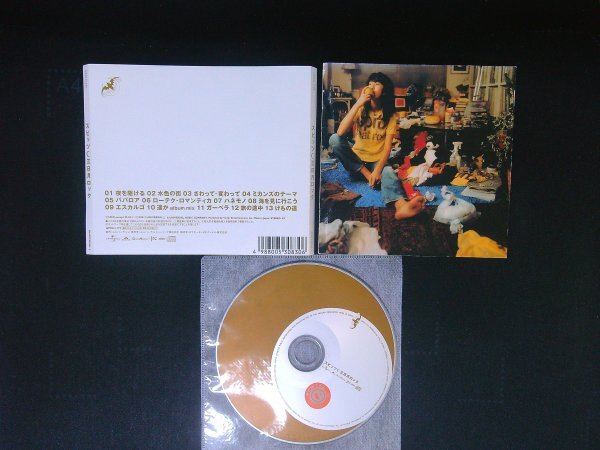 三日月ロック CD スピッツ アルバム 即決 送料200円 621拍卖