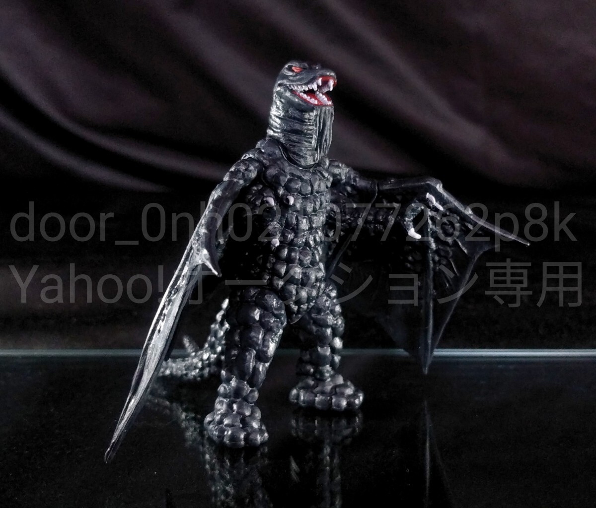 ULTRAMAN FIGURE 円谷プロ ウルトラマン80 「先生の秘密」 羽根怪獣 ギコギラー フィギュア拍卖