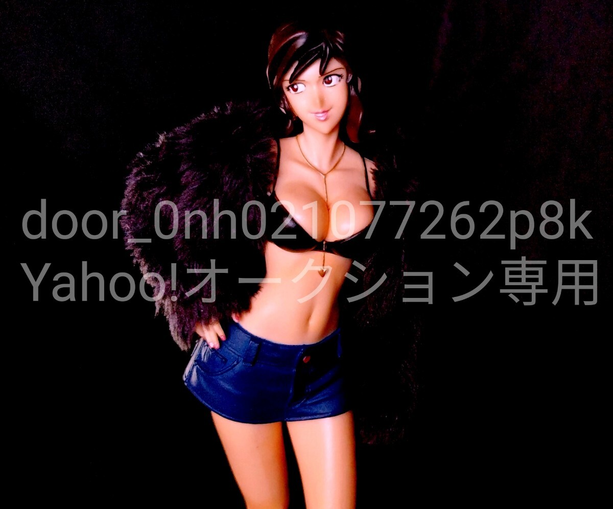 LUPIN THE THIRD FUJIKO MINE FIGURE ルパン三世 峰不二子 フィギュア モンキーパンチ拍卖