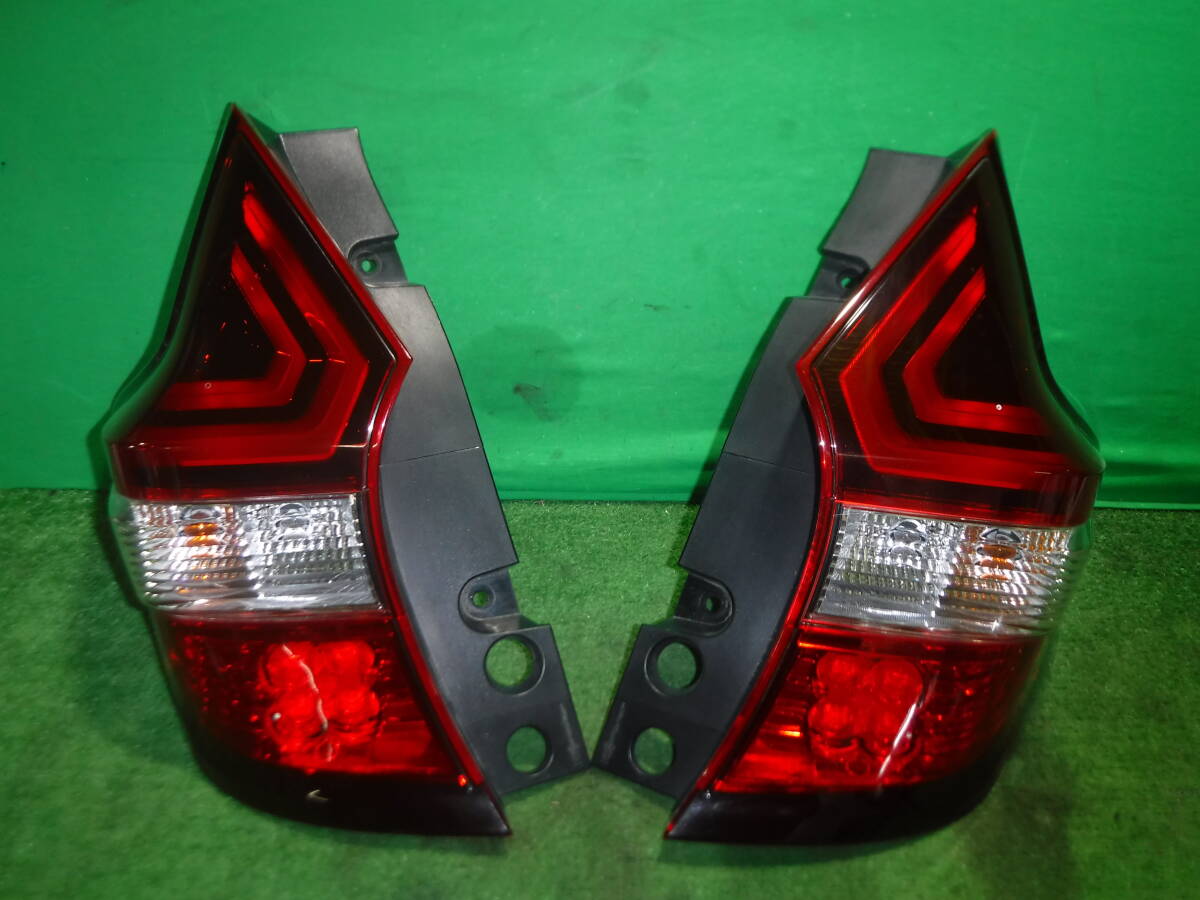 《個人宅発送不可》◆◆ 日産 ノート NE12 後期 純正 テール 左右 イチコー D202 ◆◆拍卖