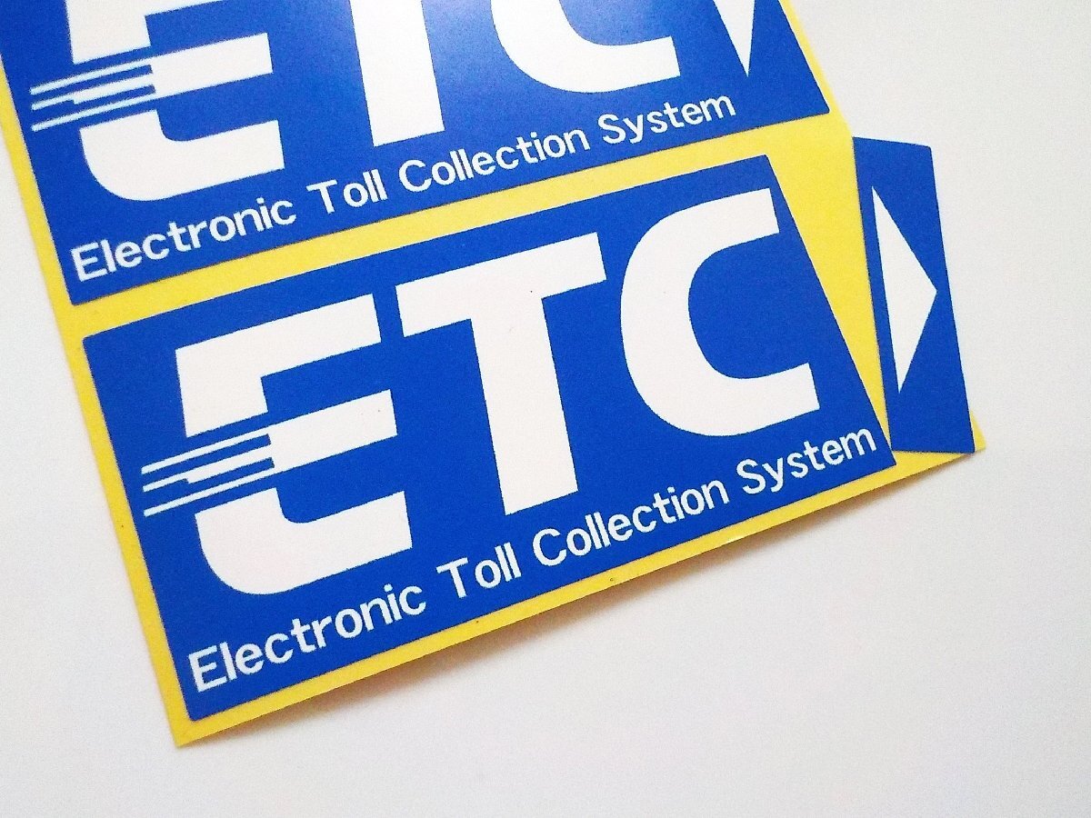 50枚 ETCステッカー 車内用 送料無料 カーディーラー 代車 レンタカー ETC取付 位置 ETC販売店様に人気/オマケは薄型オイル交換シール拍卖
