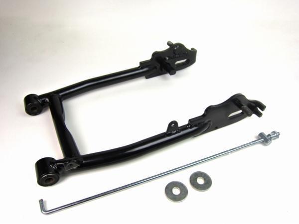 モンキー/ゴリラ 5cmロングスイングアーム・ノーマルタイプ ブラック拍卖