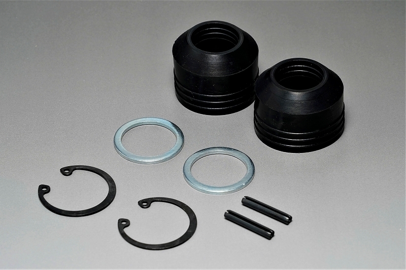 モンキー ゴリラ フロントフォークオーバーホールセット (ダストシール)拍卖