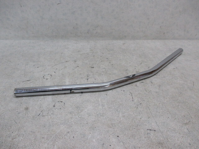 I◆フラット1型ハンドル606 ハリケーン.25.4φ.1インチ.-150.送料無料(一部地域除外) 検)ドラッグスター.バルカン.スティード.ハーレー拍卖