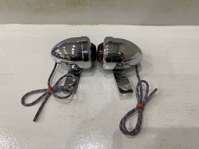 GUIDE DH-49ガイドレプリカシグナル ランプレッド拍卖