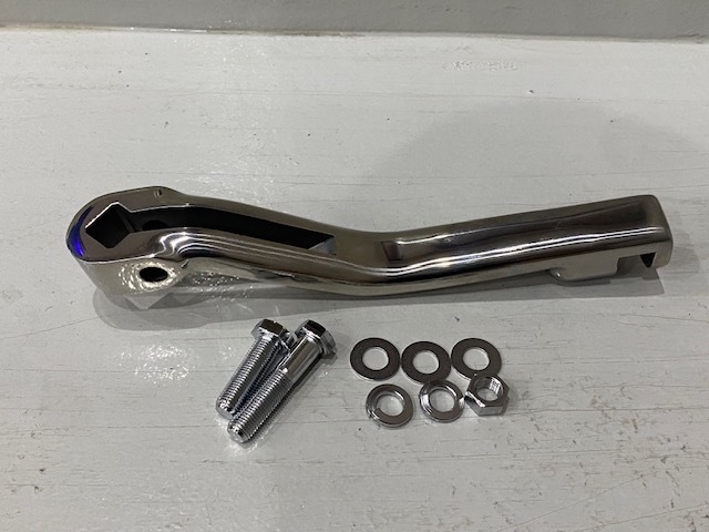 ステンレス製キックアーム拍卖