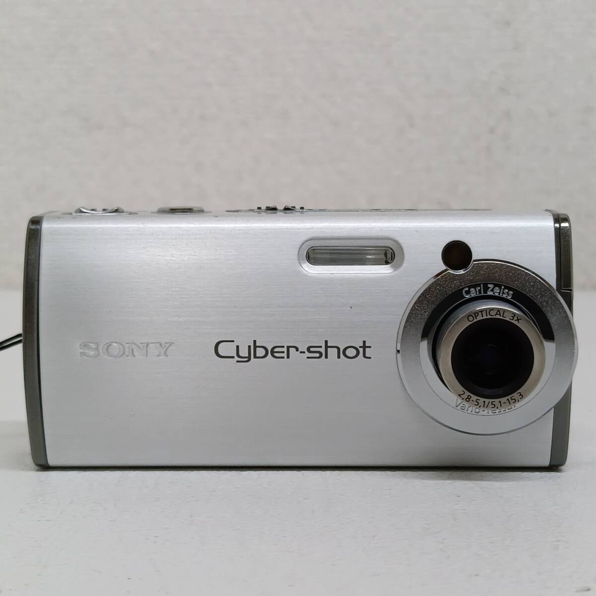 C343 SONY Cyber-shot DSC-L1 3x コンパクトデジタルカメラ デジカメ コンデジ 拍卖