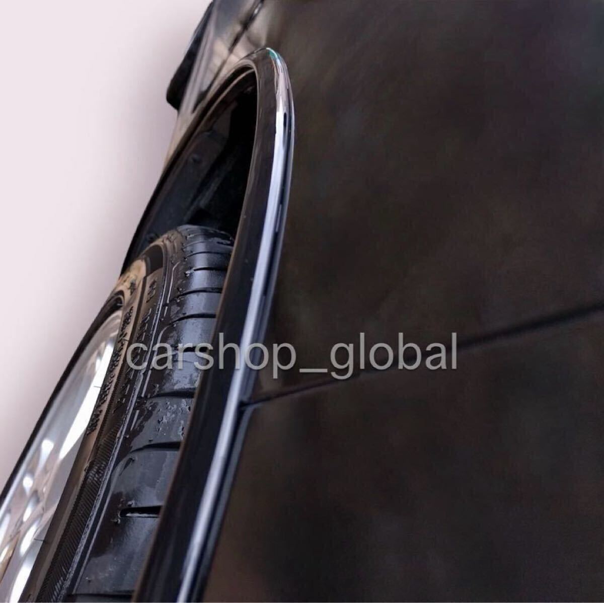 日産 NV200 バネット対応 オーバーフェンダーモール 幅7mm長さ3m 5色 ブラック/ホワイト/オフホワイト/シルバー/レッド拍卖