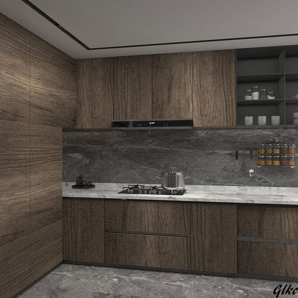 【防水・耐熱性能で実用的な、はがせる壁紙シール】 リメイクシート 木目調 幅40cm×9m 防水 防油 耐摩擦 賃貸OK DIY拍卖