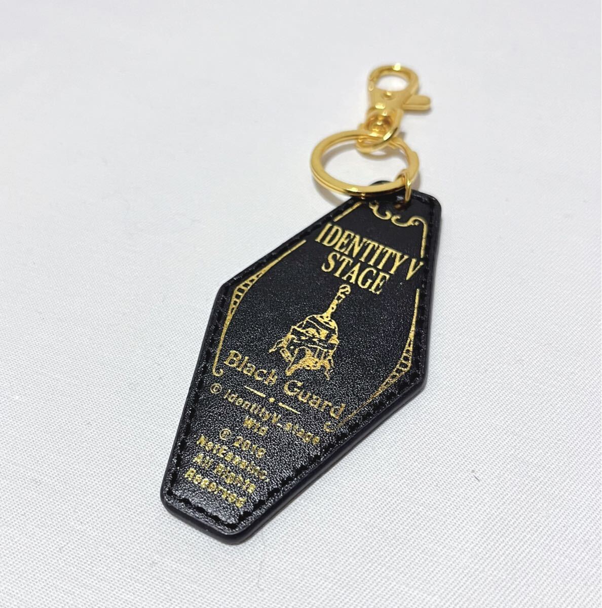 舞台【IdentityV アイデンティティV】モーテルキーホルダー 第五人格拍卖