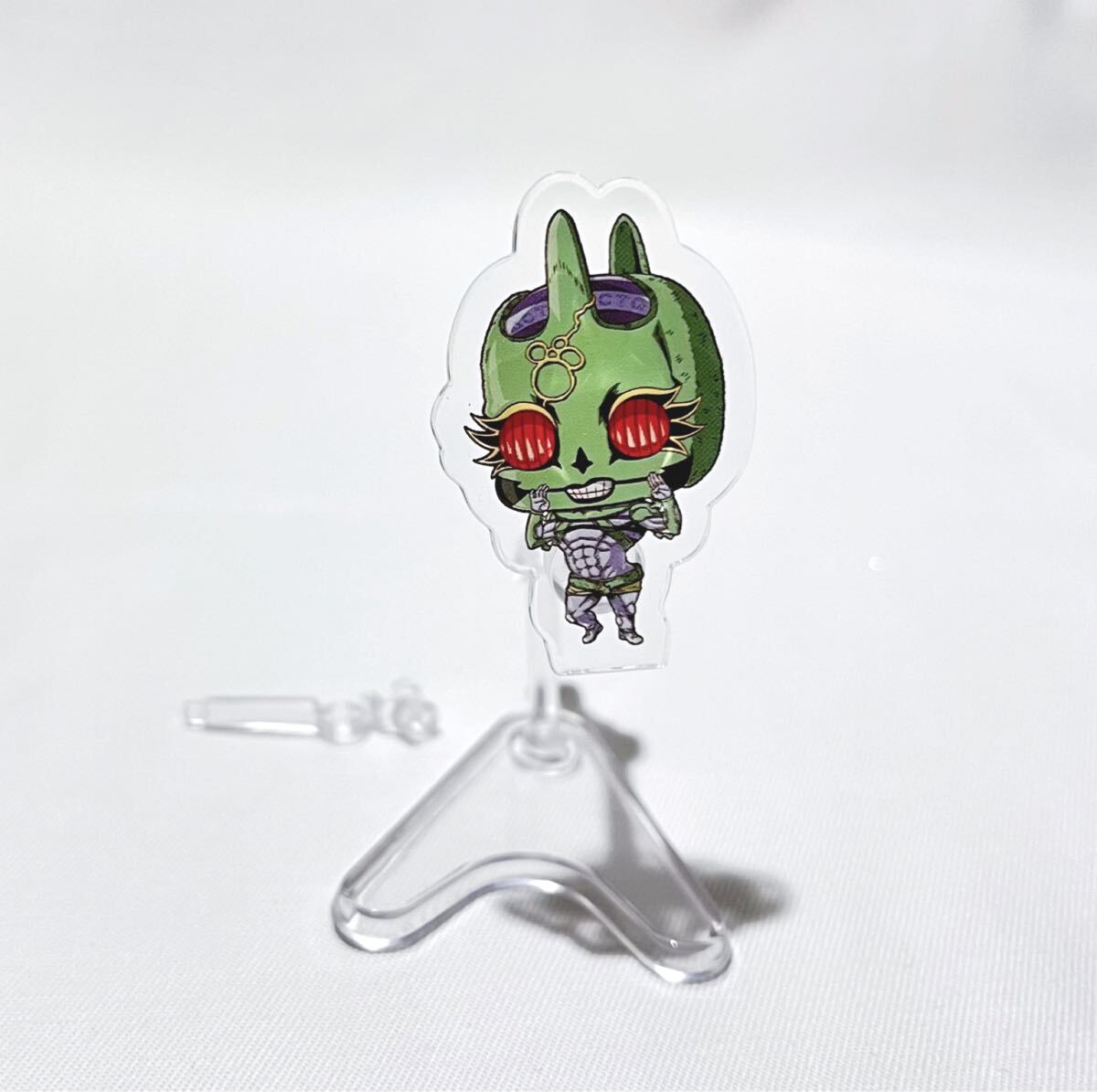 【ジョジョの奇妙な冒険】STAND×STAND アクリルスタンド【C-MOON(C・M)】拍卖