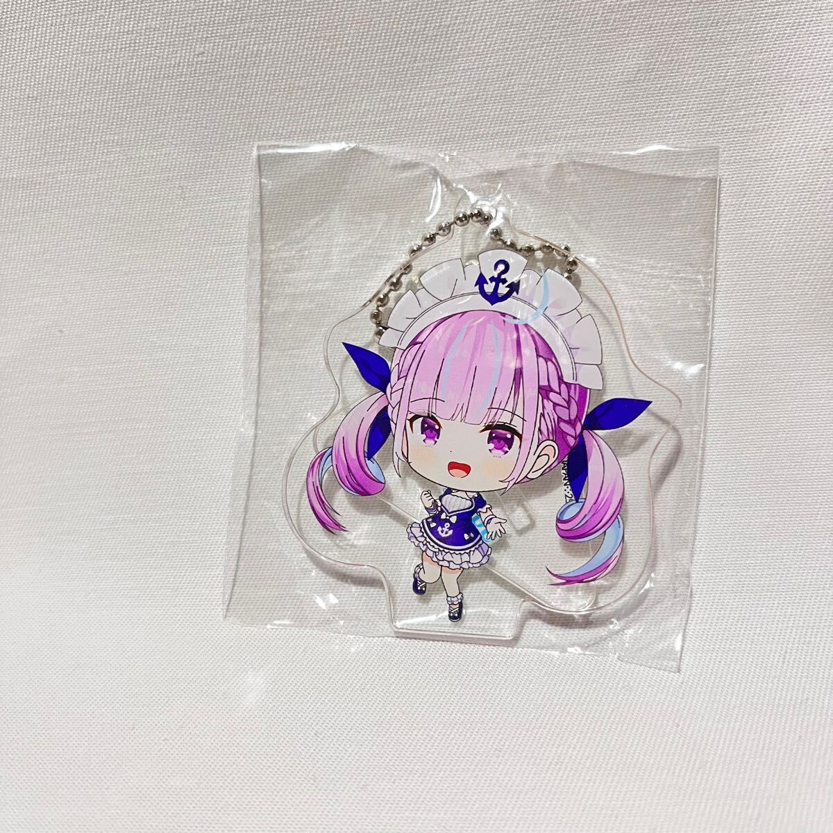 バーチャルYouTuber【ホロライブ】アクリルスイングコレクション【湊あくあ】Vtuber あくたん拍卖