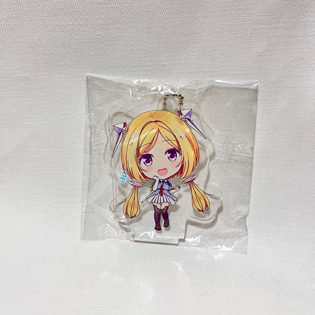 バーチャルYouTuber【ホロライブ】アクリルスイングコレクション【アキ・ローゼンタール】Vtuber拍卖