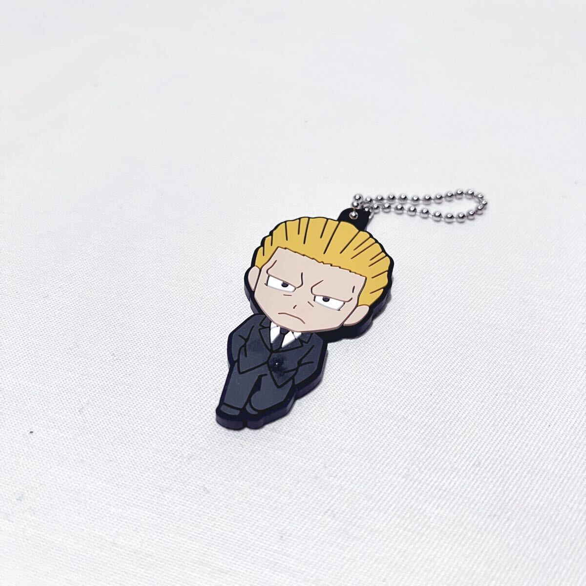 【HUNTER×HUNTER】ラバーストラップ【フィンクス】拍卖