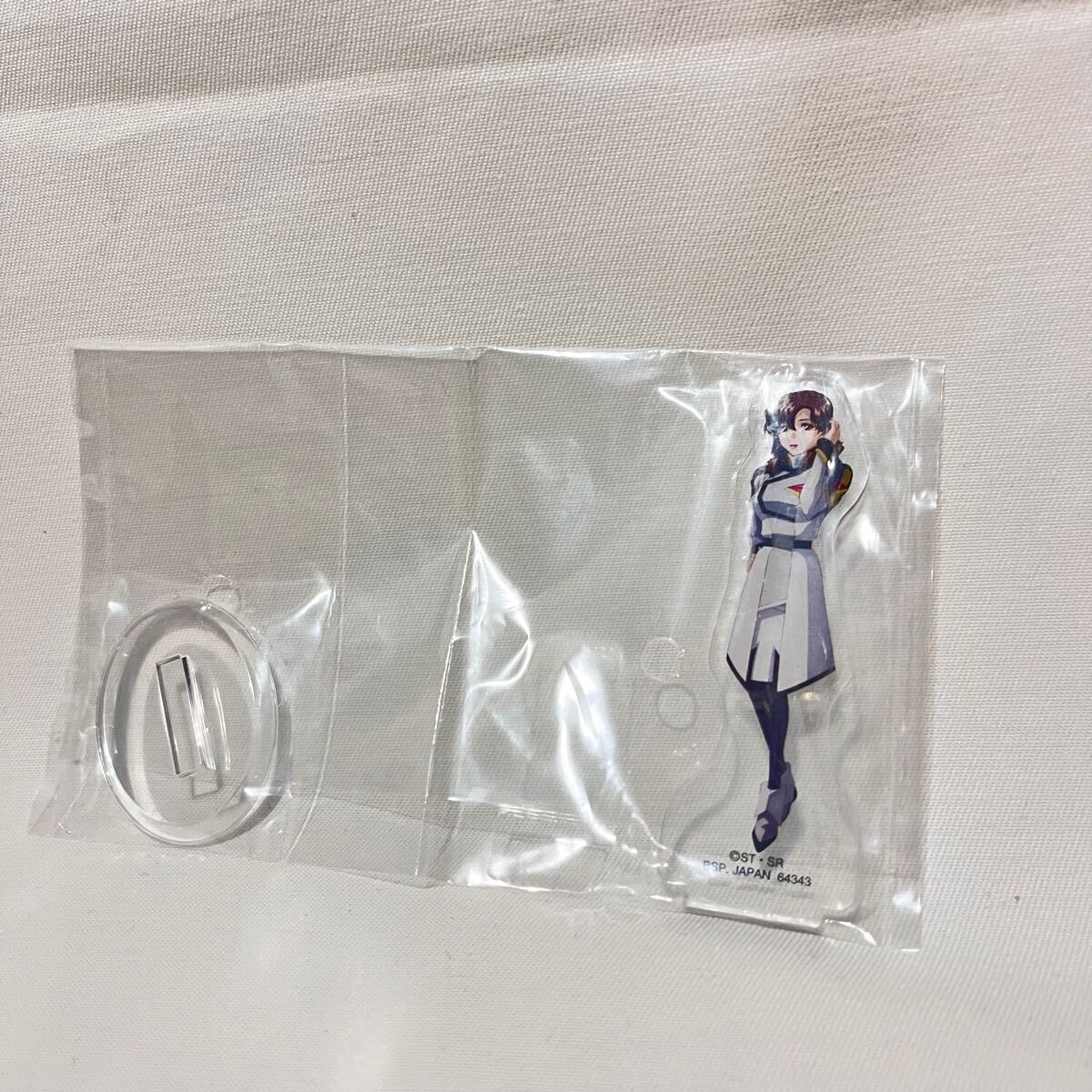 【一番くじ【機動戦士ガンダムSEED FREEDOM 】アクリルスタンド【マリュー・ラミアス】拍卖