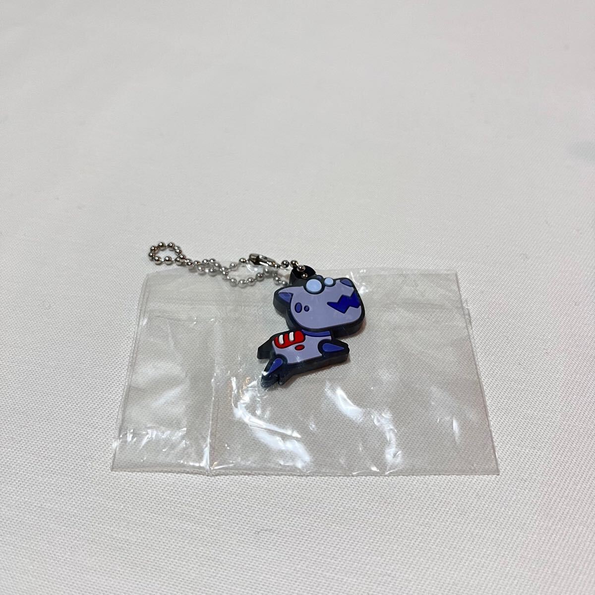 【ダダサバイバー 】カプセルラバーマスコット【イヌゾン】キーホルダー拍卖