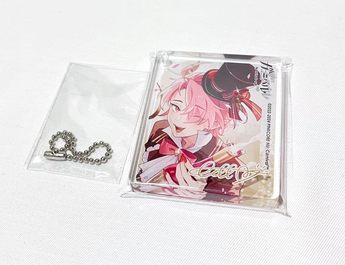 【NU:カーニバル】アクリルキーホルダー【エスター】拍卖