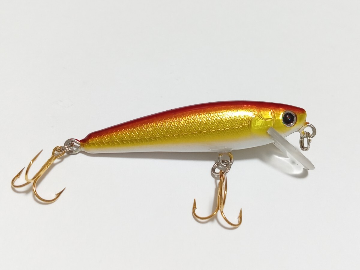 SKAGIT.D / チップミノー5㎝ シンキング【中古美品】拍卖