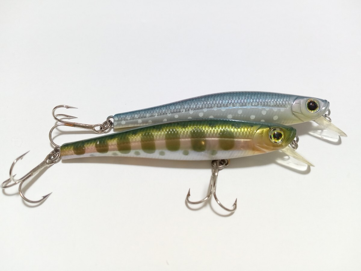 KENcraft・ケンクラフト / リニージベイト80F【中古美品】【2個セット】拍卖