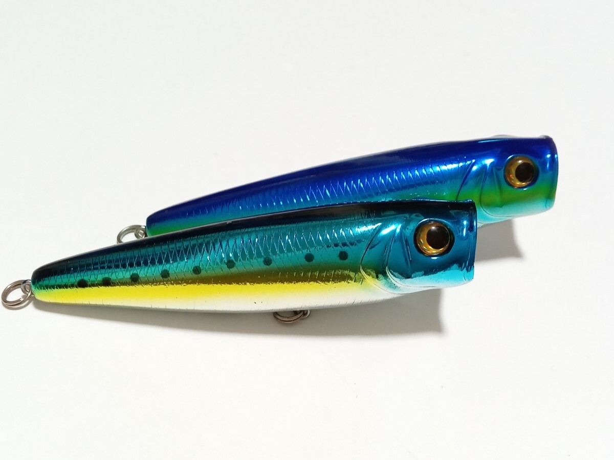 TIEMCO・ティムコ / スリムポッパー100【2個セット】拍卖