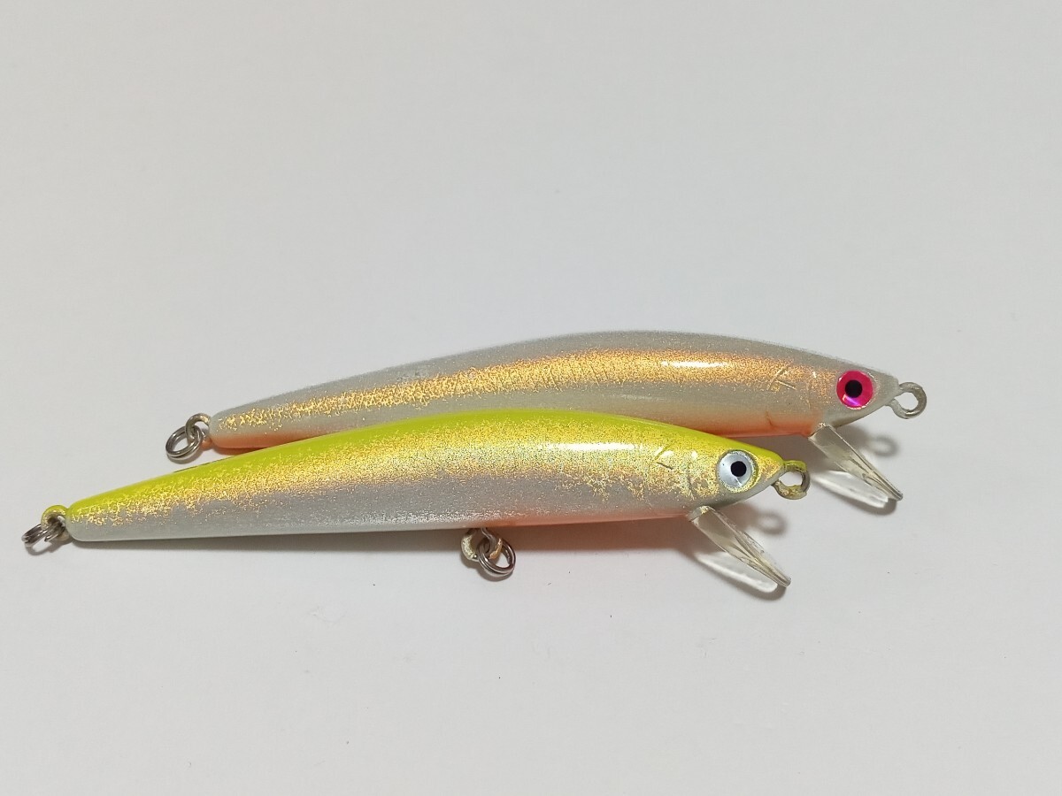 Daiwa・ダイワ / ショアラインシャイナーR35S 85㎜ ナイトリミテッド【中古美品】【2個セット】拍卖