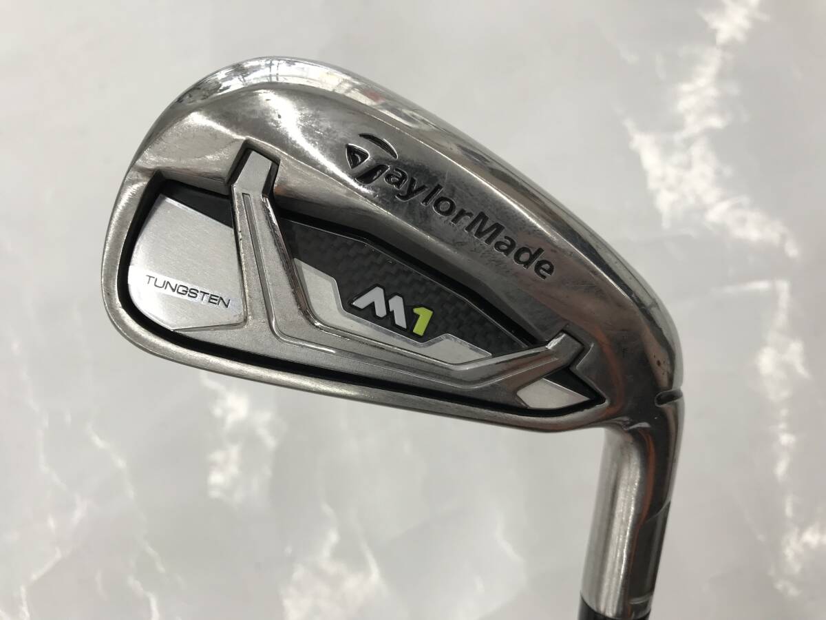 アイアンセット テーラーメイド M1(2017) flex:S NSプロ930GH メンズ右 即決価格拍卖