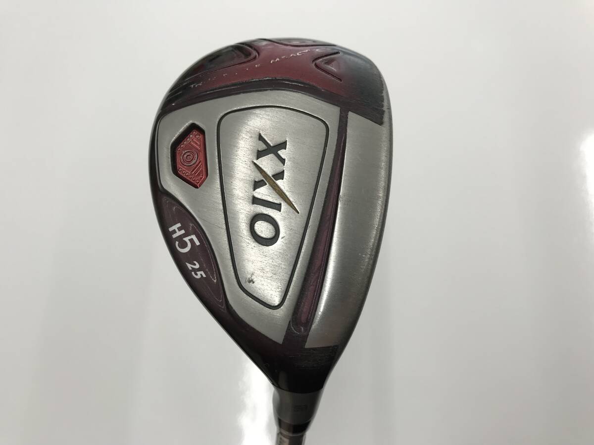 UT ダンロップ XXIO10 25度 flex:L MP1000L レディース右 即決価格拍卖