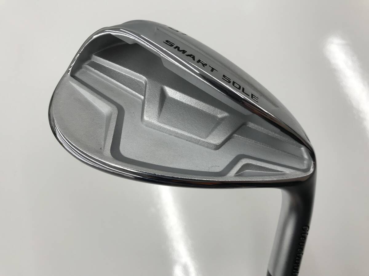 ウェッジ クリーブランド SMART SOLE 4 50度 flex:WEDGE メンズ右 即決価格拍卖