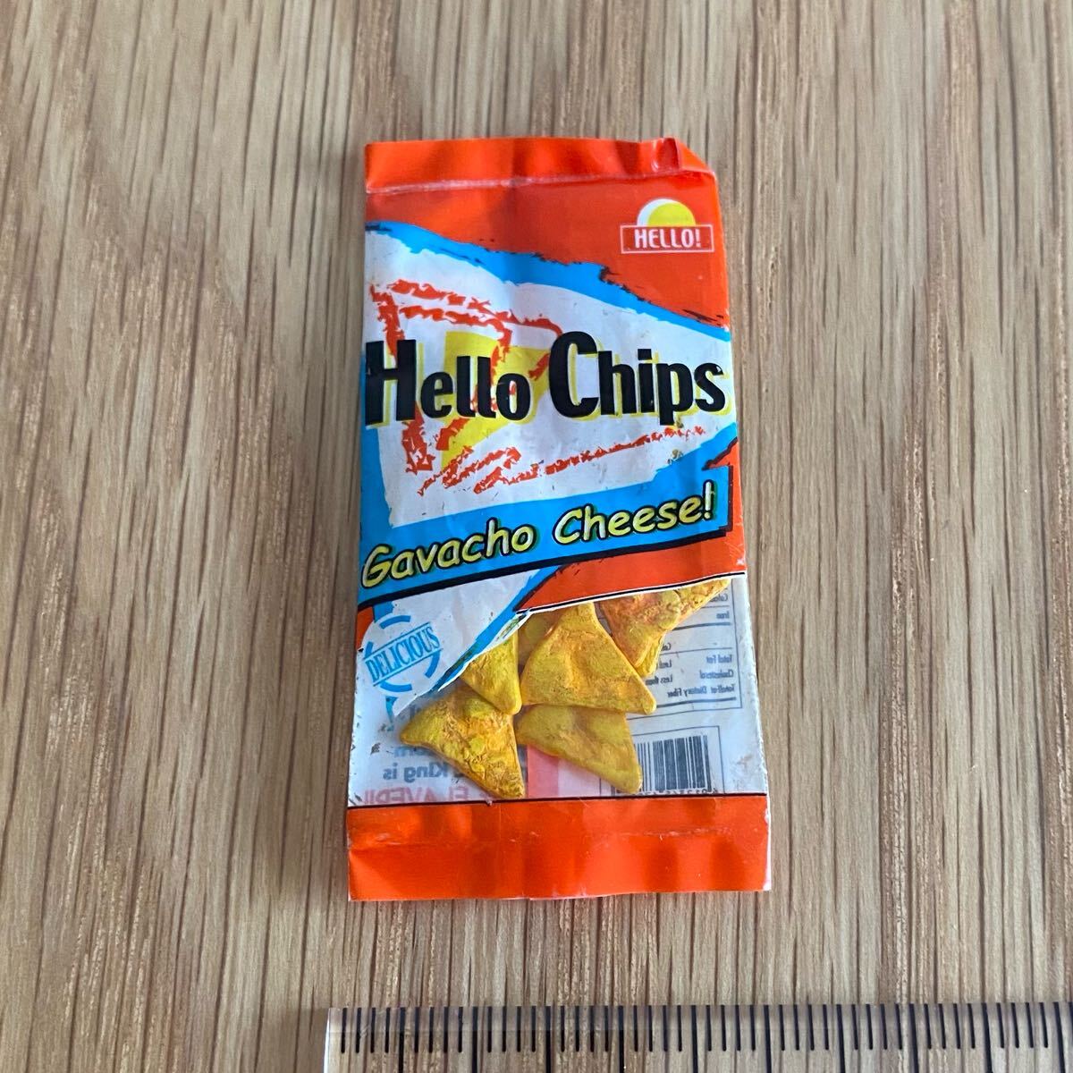 リーメント(単品)*トルティーヤチップス*ぷちサンプル バラ売り ミニチュア Re-Ment ハロウィン アメリカンライフ スナック お菓子拍卖