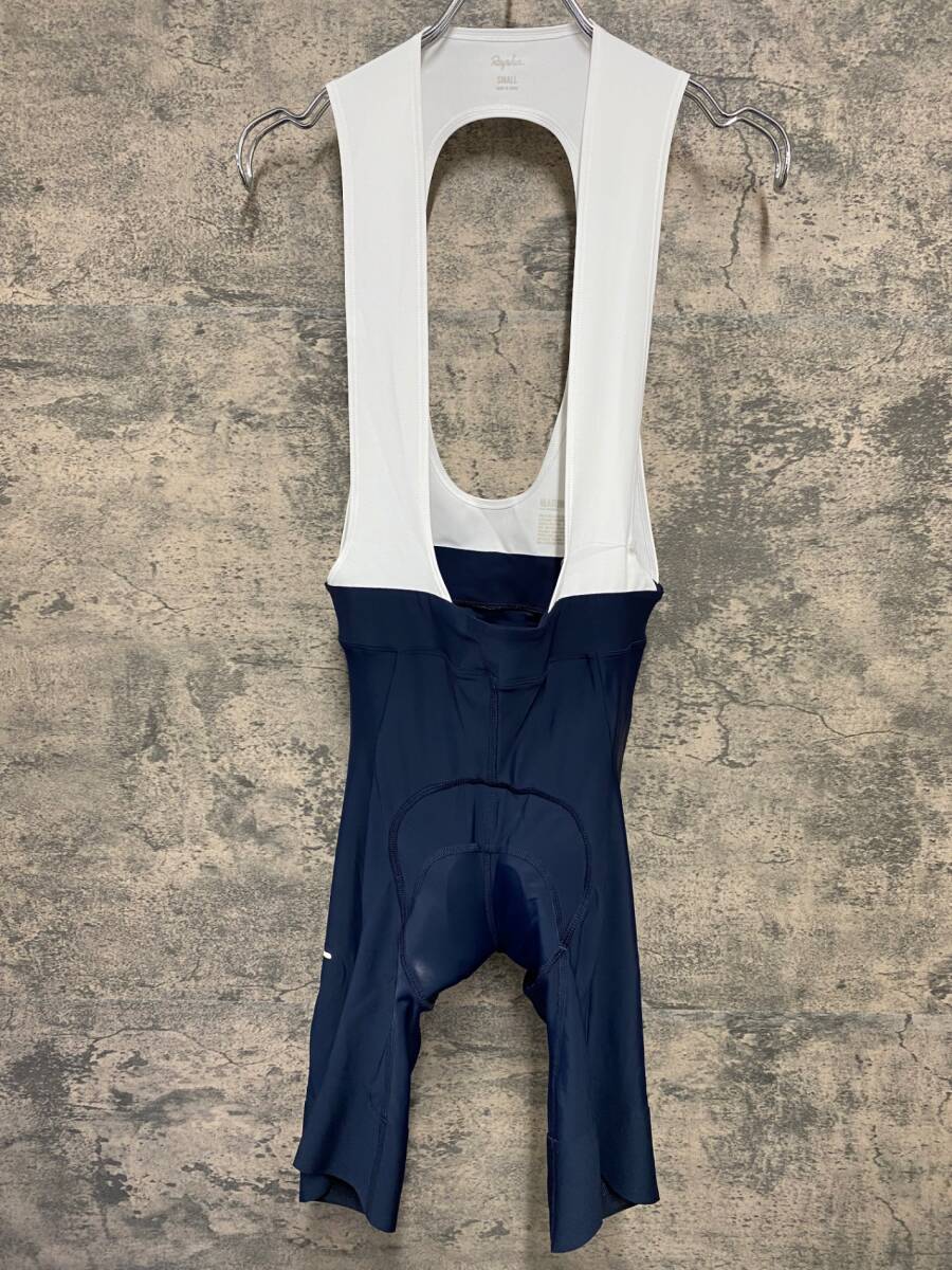 JA870 ラファ Rapha CORE BIB SHORTS ビブショーツ 黒 S ※スレ大拍卖