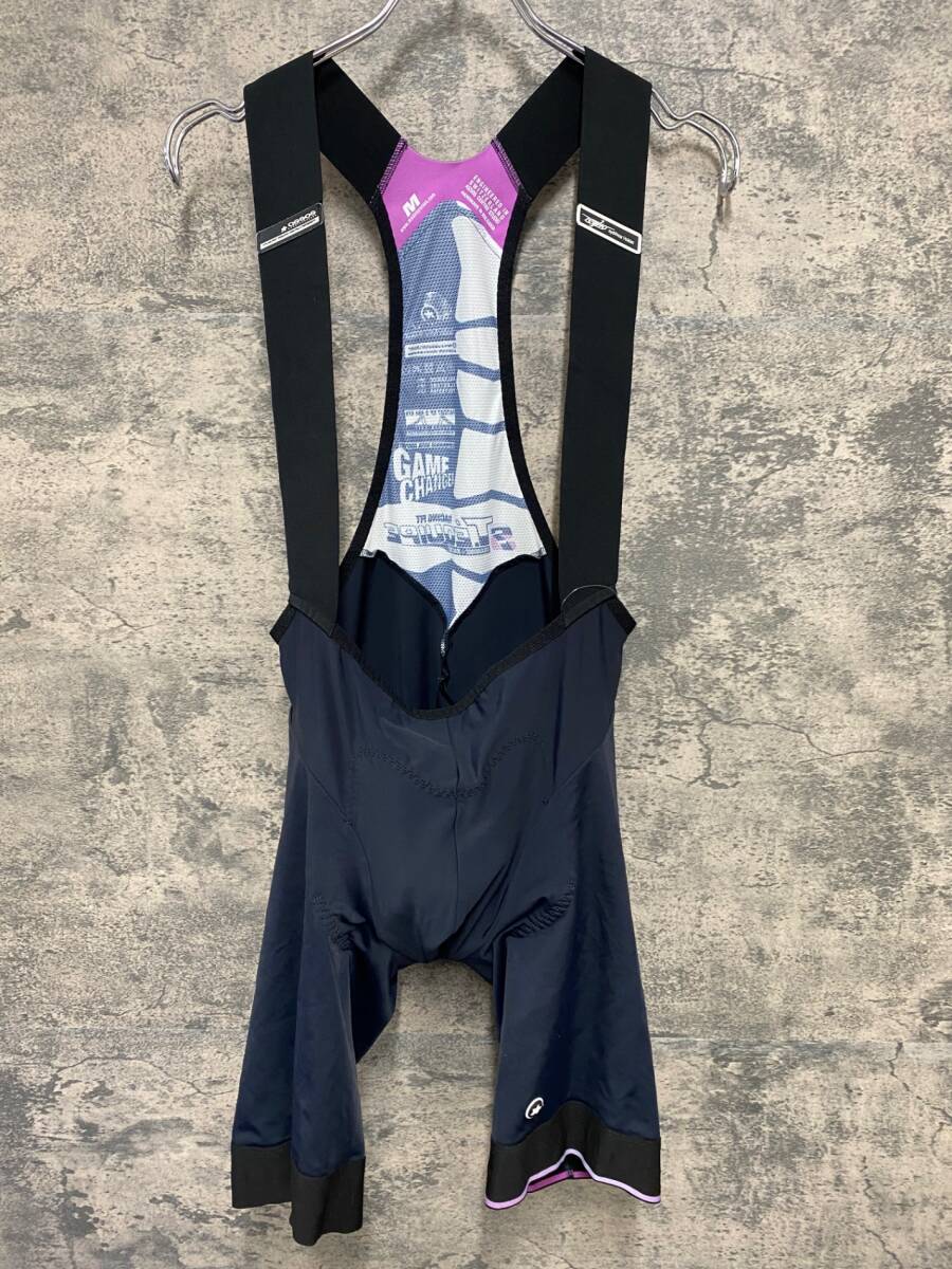 JB309 アソス assos T.EQUIPE EVO ビブショーツ 黒 M拍卖