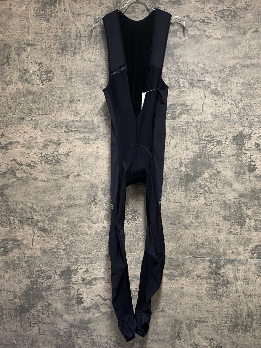 JC052 イザドア Isadore ビブタイツ 黒 M 裏起毛拍卖