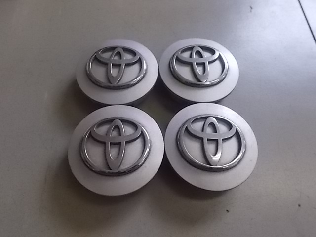 トヨタ純正 センターキャップ 4枚 n174 2506拍卖