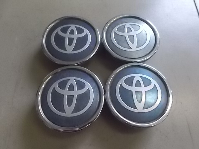 トヨタ純正 センターキャップ 4枚 n176 2506拍卖