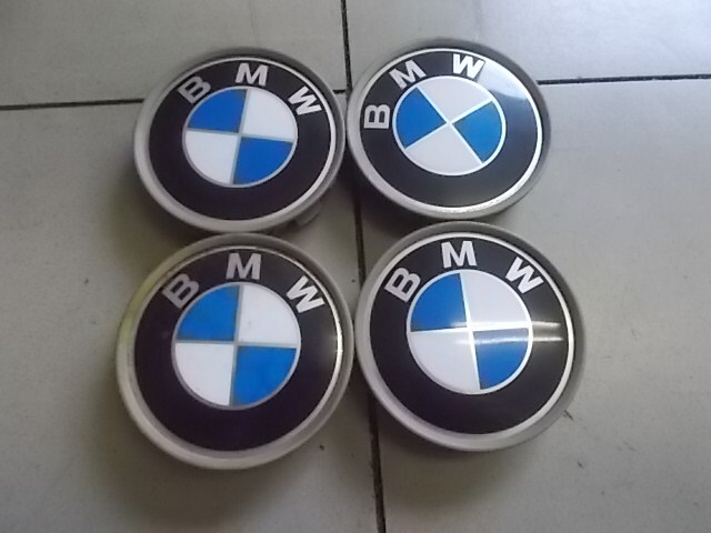 BMW純正 センターキャップ 4枚 n190 2506拍卖
